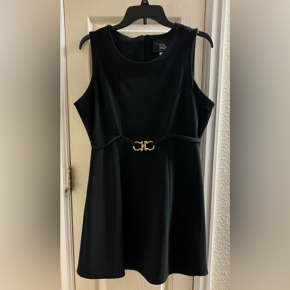 Younique black little dress